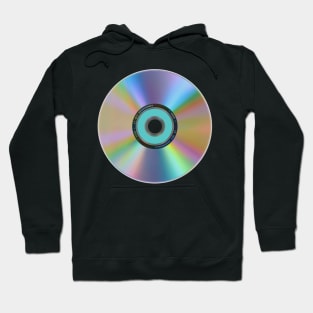 Mix CD Seeks Romantic Title Hoodie